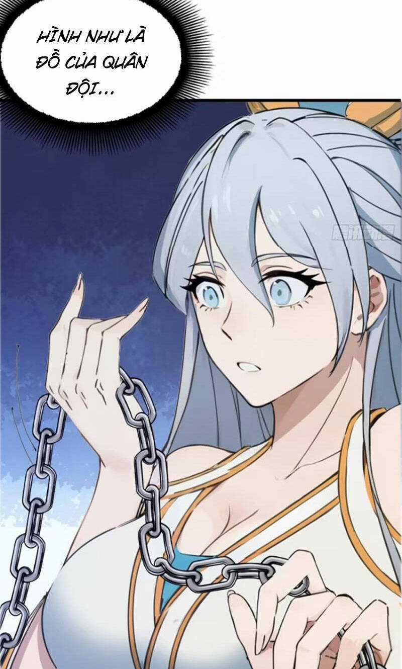 Ngươi Là Hạng Người Gì Cũng Dám Ở Tiên Giới Lên Mặt Với Ta? Chapter 20 trang 55