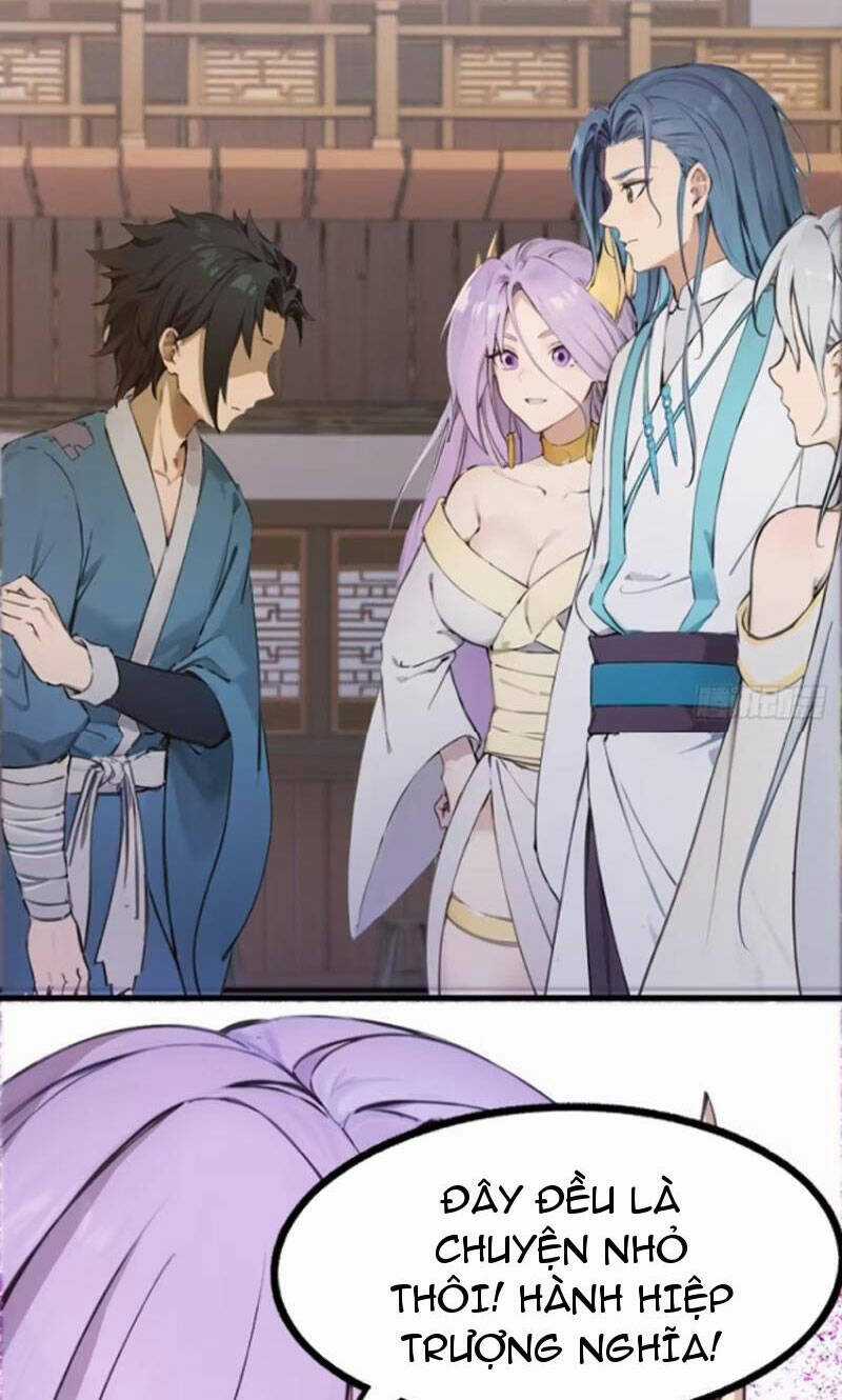 Ngươi Là Hạng Người Gì Cũng Dám Ở Tiên Giới Lên Mặt Với Ta? Chapter 20 trang 57