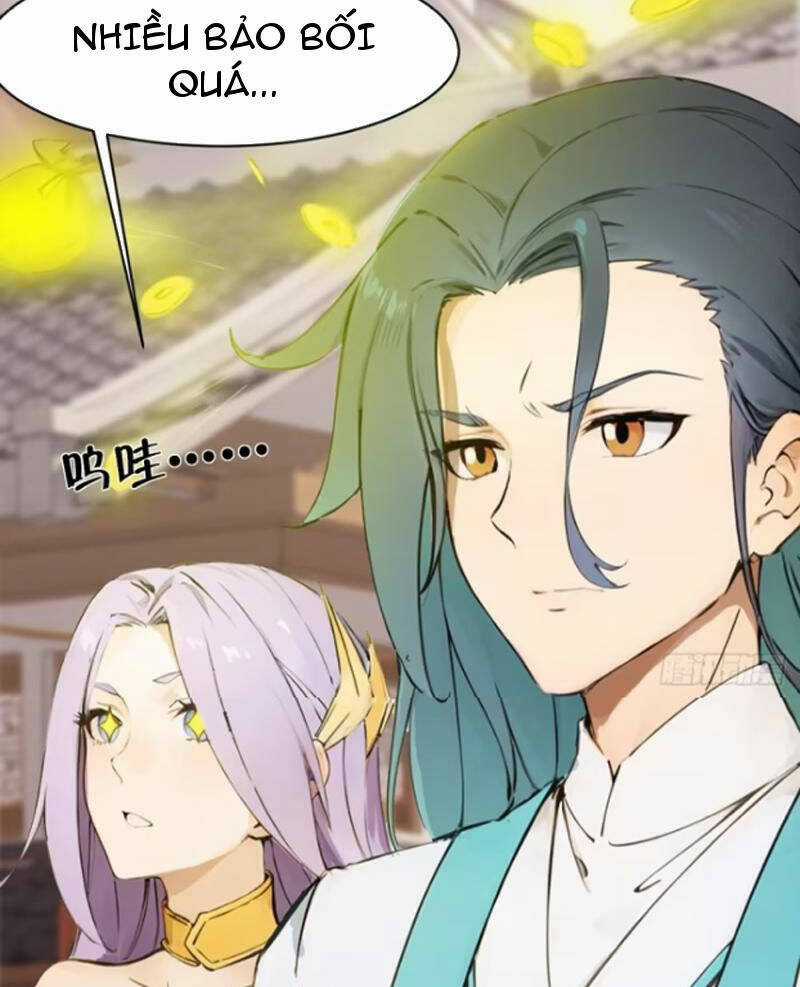 Ngươi Là Hạng Người Gì Cũng Dám Ở Tiên Giới Lên Mặt Với Ta? Chapter 20 trang 68