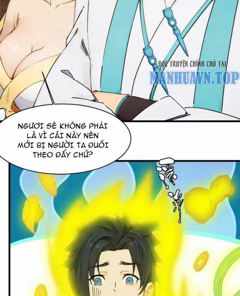 Ngươi Là Hạng Người Gì Cũng Dám Ở Tiên Giới Lên Mặt Với Ta? Chapter 20 trang 69