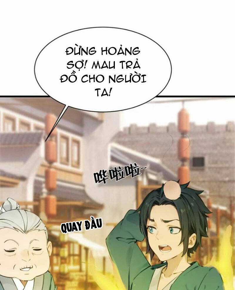 Ngươi Là Hạng Người Gì Cũng Dám Ở Tiên Giới Lên Mặt Với Ta? Chapter 20 trang 72