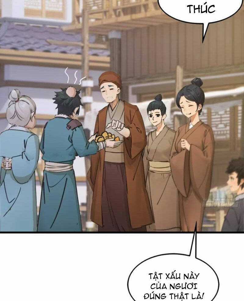 Ngươi Là Hạng Người Gì Cũng Dám Ở Tiên Giới Lên Mặt Với Ta? Chapter 20 trang 74