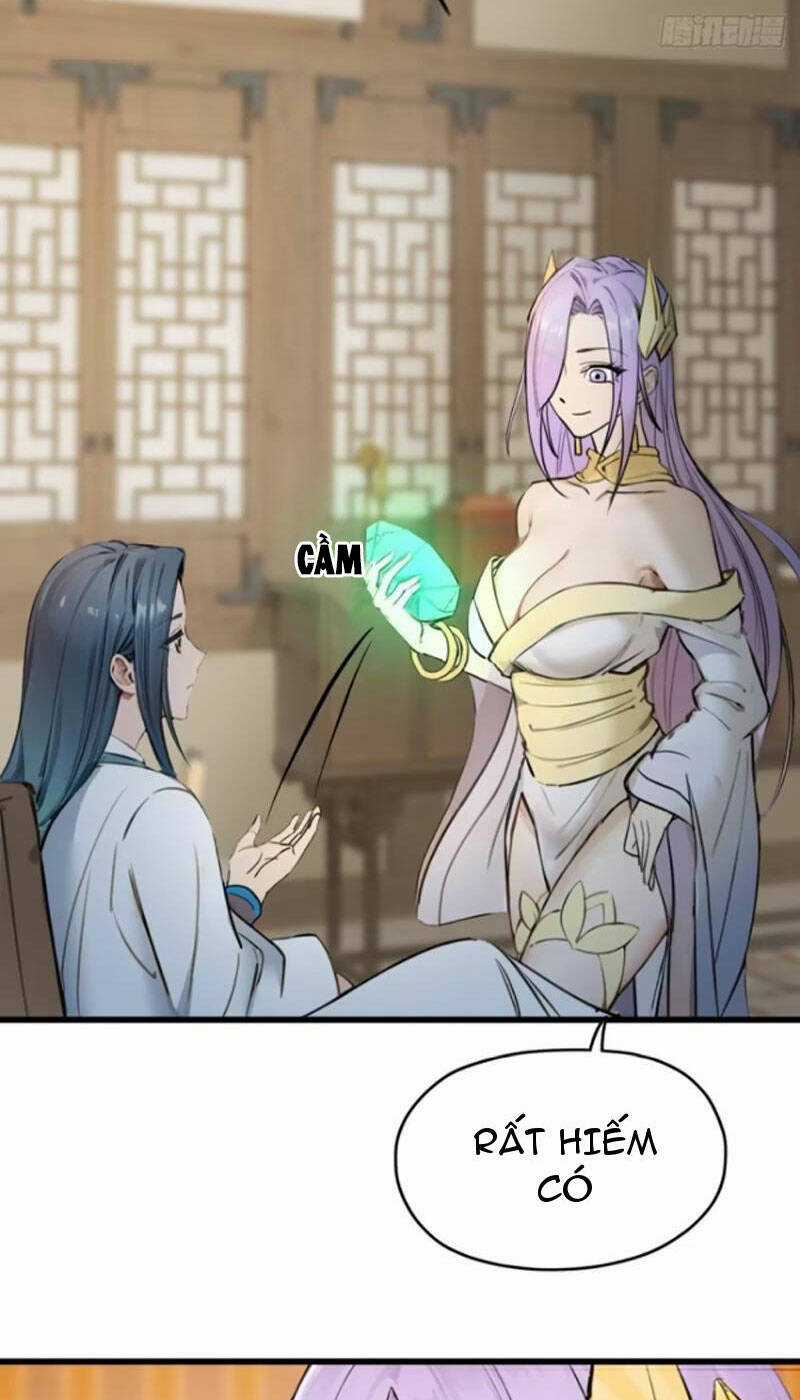 Ngươi Là Hạng Người Gì Cũng Dám Ở Tiên Giới Lên Mặt Với Ta? Chapter 20 trang 9