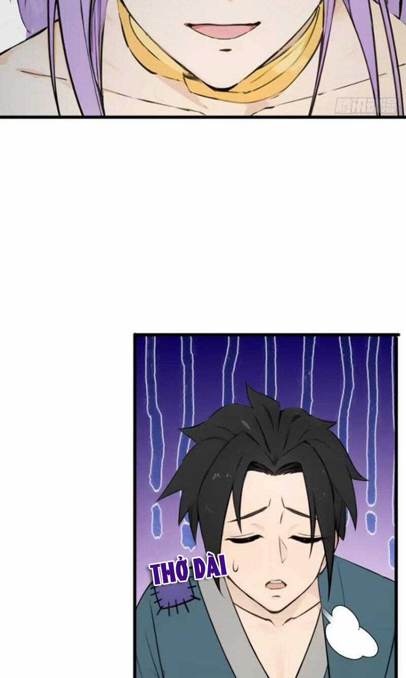 Ngươi Là Hạng Người Gì Cũng Dám Ở Tiên Giới Lên Mặt Với Ta? Chapter 21 trang 12