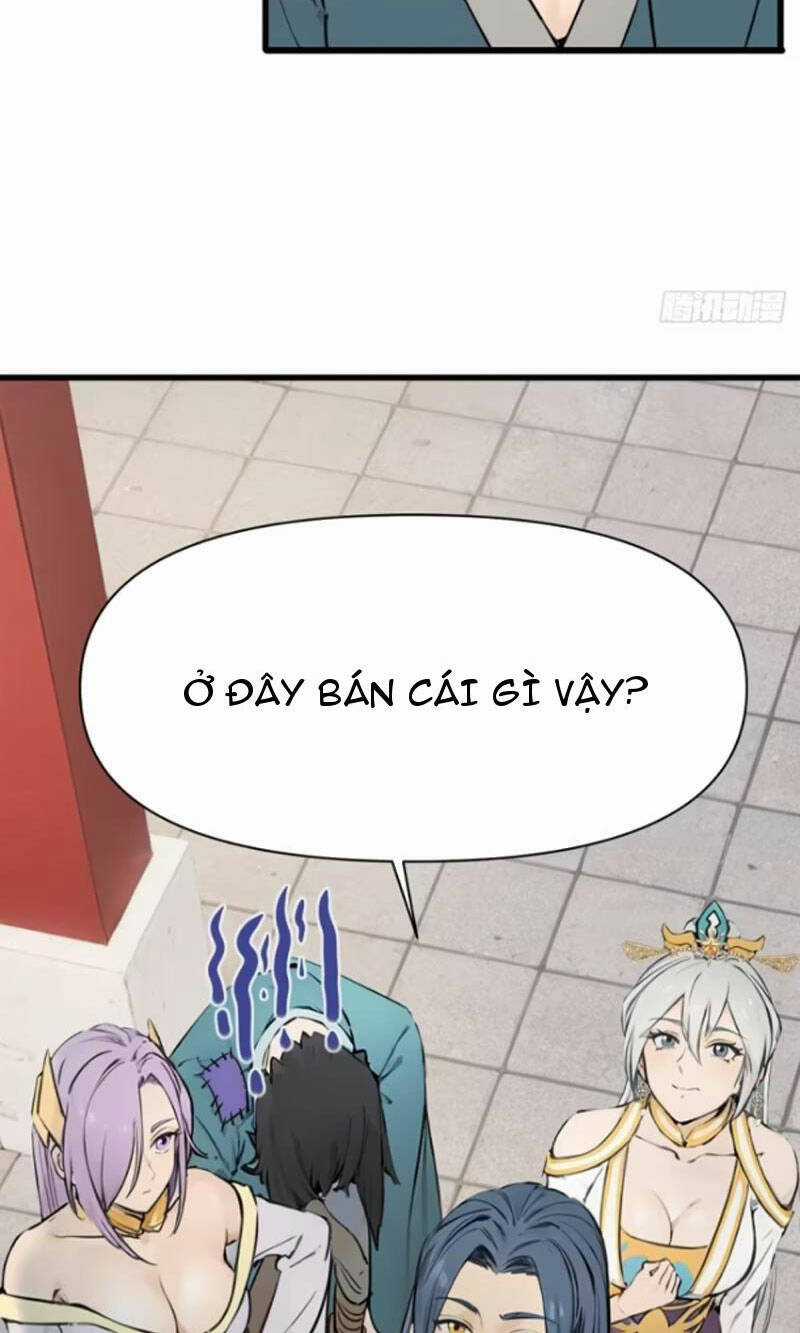 Ngươi Là Hạng Người Gì Cũng Dám Ở Tiên Giới Lên Mặt Với Ta? Chapter 21 trang 13