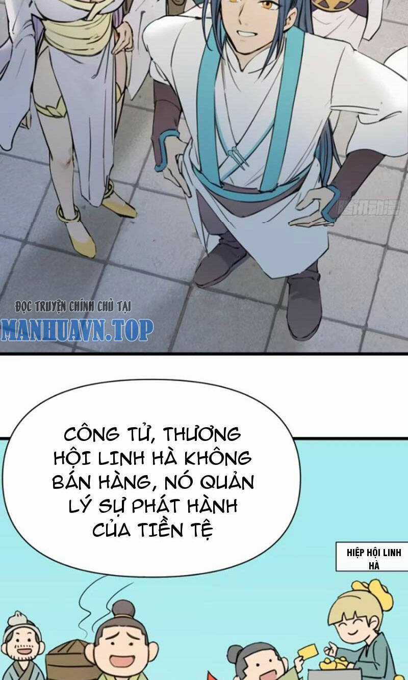 Ngươi Là Hạng Người Gì Cũng Dám Ở Tiên Giới Lên Mặt Với Ta? Chapter 21 trang 14