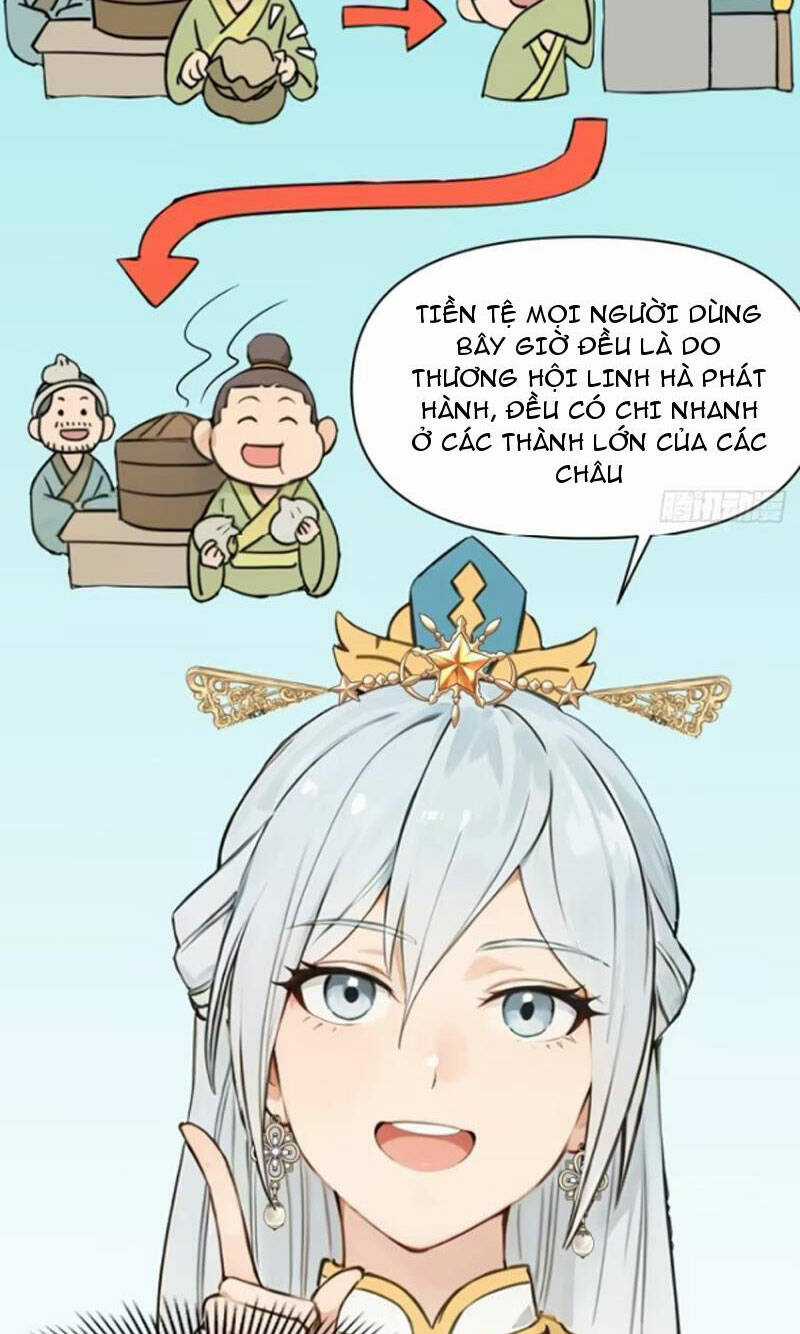 Ngươi Là Hạng Người Gì Cũng Dám Ở Tiên Giới Lên Mặt Với Ta? Chapter 21 trang 15