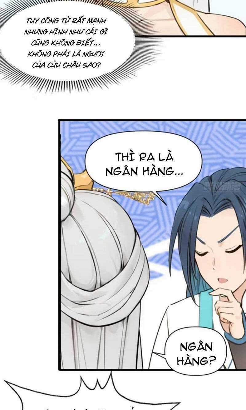 Ngươi Là Hạng Người Gì Cũng Dám Ở Tiên Giới Lên Mặt Với Ta? Chapter 21 trang 16