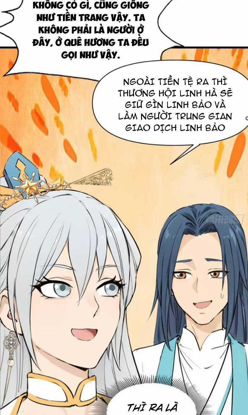 Ngươi Là Hạng Người Gì Cũng Dám Ở Tiên Giới Lên Mặt Với Ta? Chapter 21 trang 17