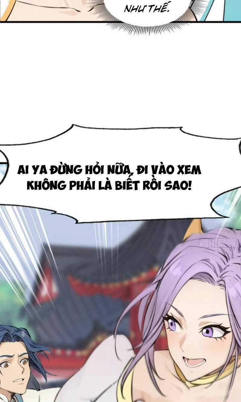 Ngươi Là Hạng Người Gì Cũng Dám Ở Tiên Giới Lên Mặt Với Ta? Chapter 21 trang 18