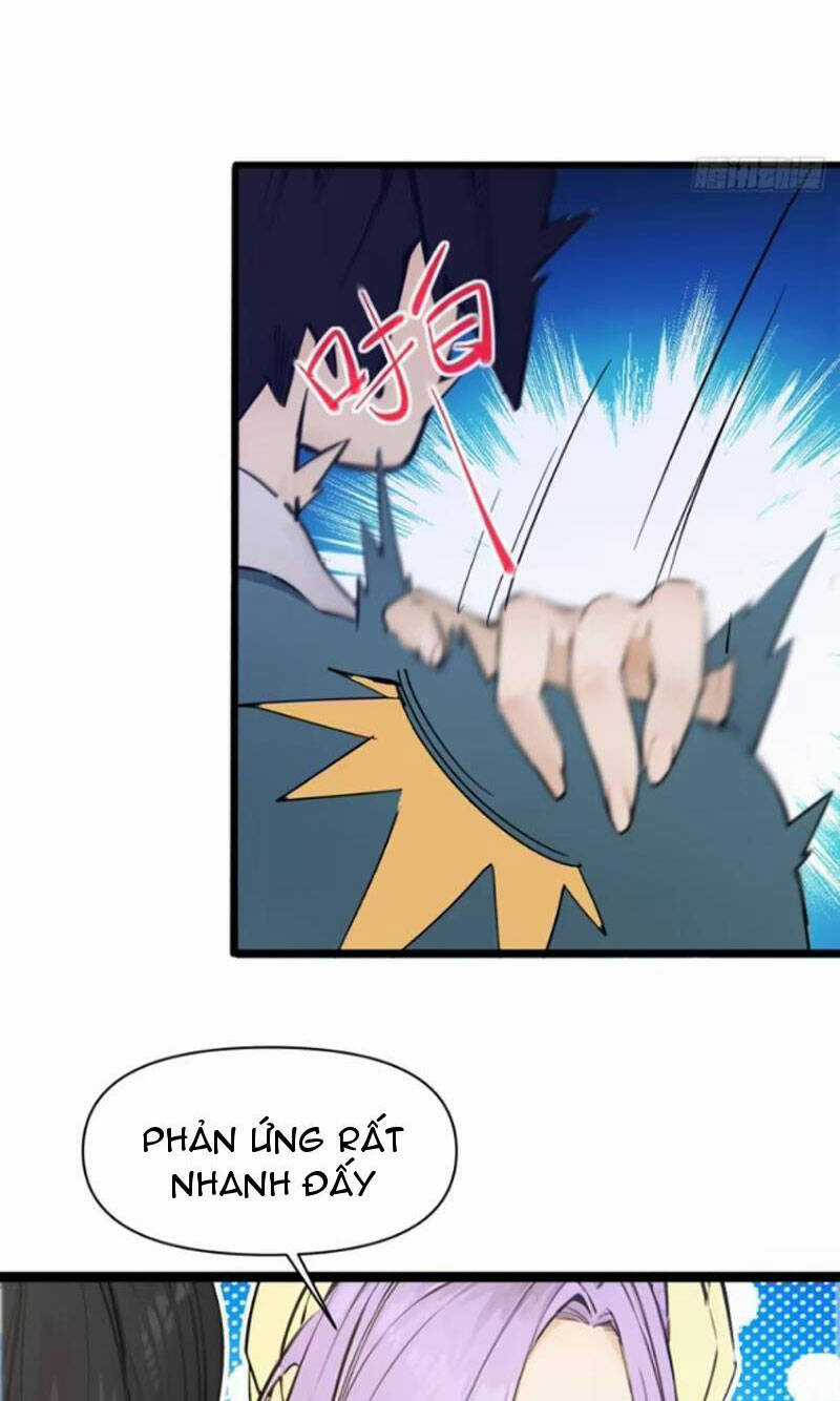 Ngươi Là Hạng Người Gì Cũng Dám Ở Tiên Giới Lên Mặt Với Ta? Chapter 21 trang 2