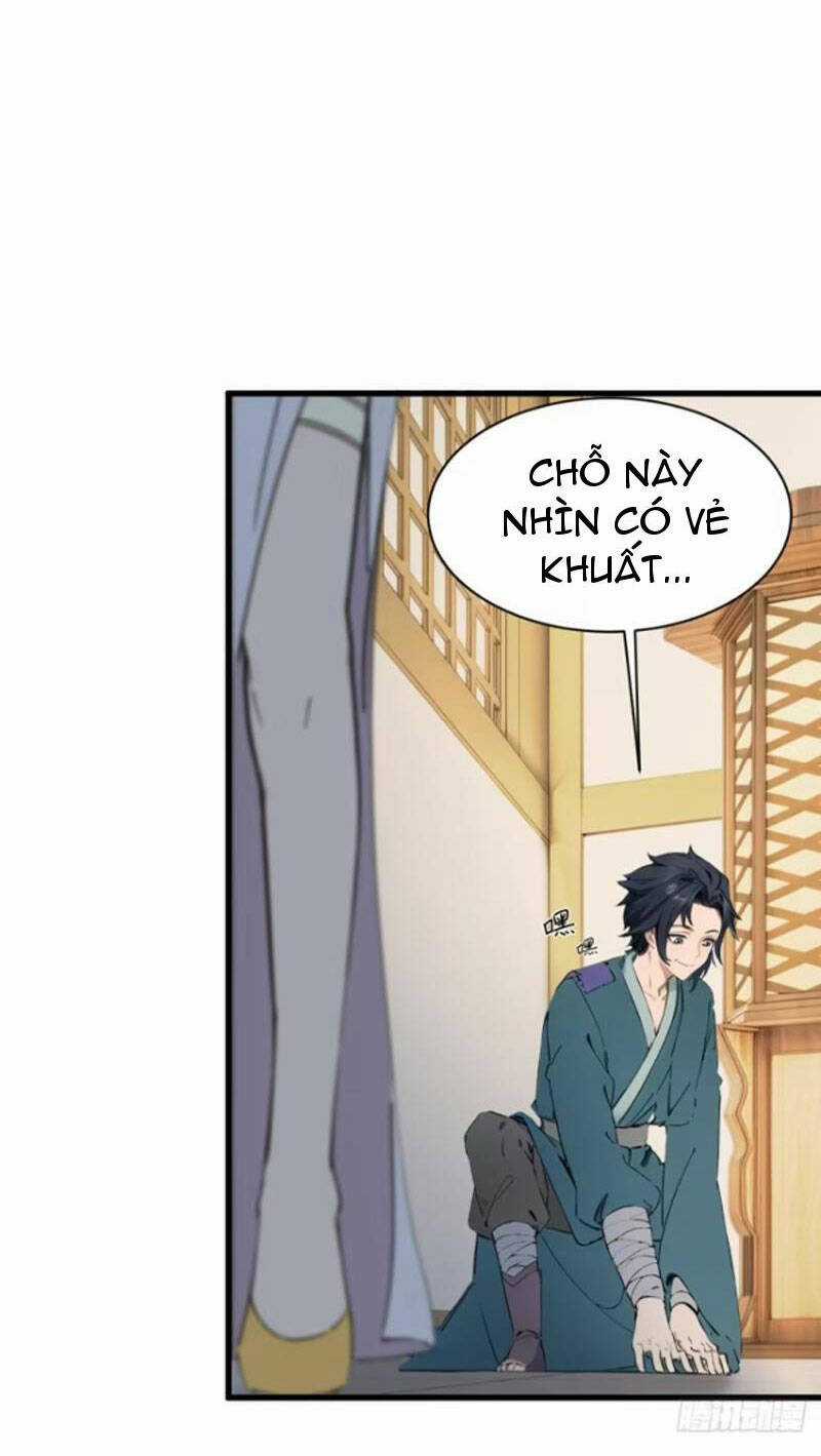 Ngươi Là Hạng Người Gì Cũng Dám Ở Tiên Giới Lên Mặt Với Ta? Chapter 21 trang 21