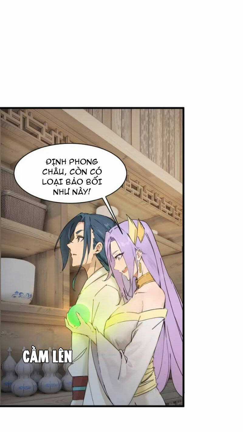 Ngươi Là Hạng Người Gì Cũng Dám Ở Tiên Giới Lên Mặt Với Ta? Chapter 21 trang 22