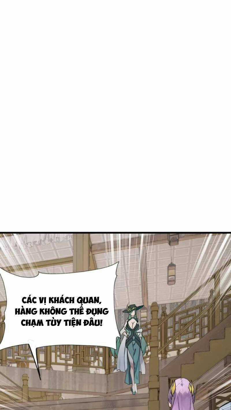 Ngươi Là Hạng Người Gì Cũng Dám Ở Tiên Giới Lên Mặt Với Ta? Chapter 21 trang 23