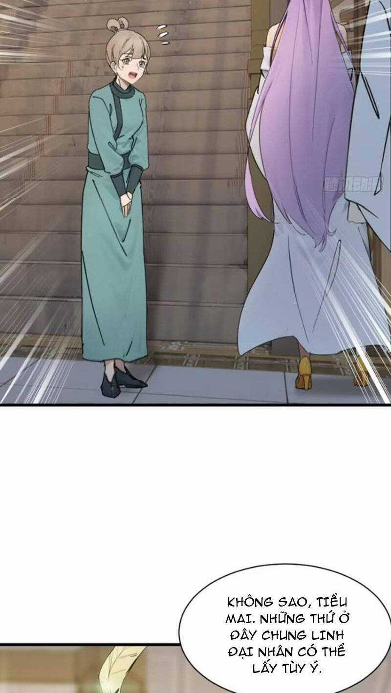 Ngươi Là Hạng Người Gì Cũng Dám Ở Tiên Giới Lên Mặt Với Ta? Chapter 21 trang 24