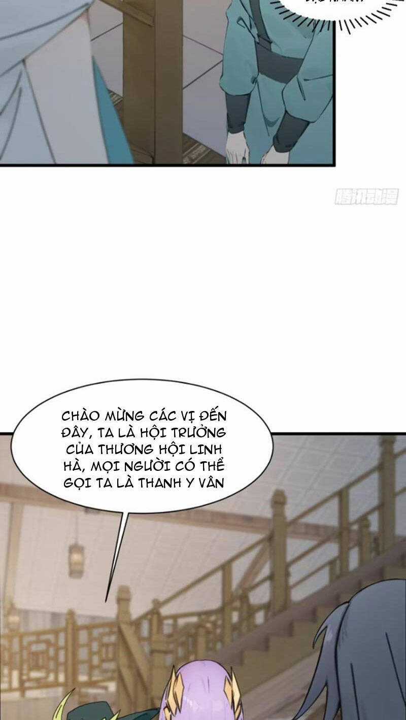Ngươi Là Hạng Người Gì Cũng Dám Ở Tiên Giới Lên Mặt Với Ta? Chapter 21 trang 28