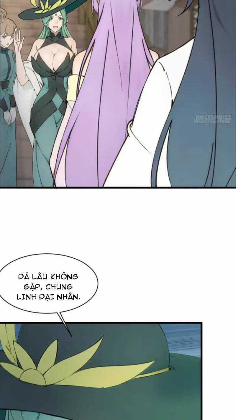 Ngươi Là Hạng Người Gì Cũng Dám Ở Tiên Giới Lên Mặt Với Ta? Chapter 21 trang 29