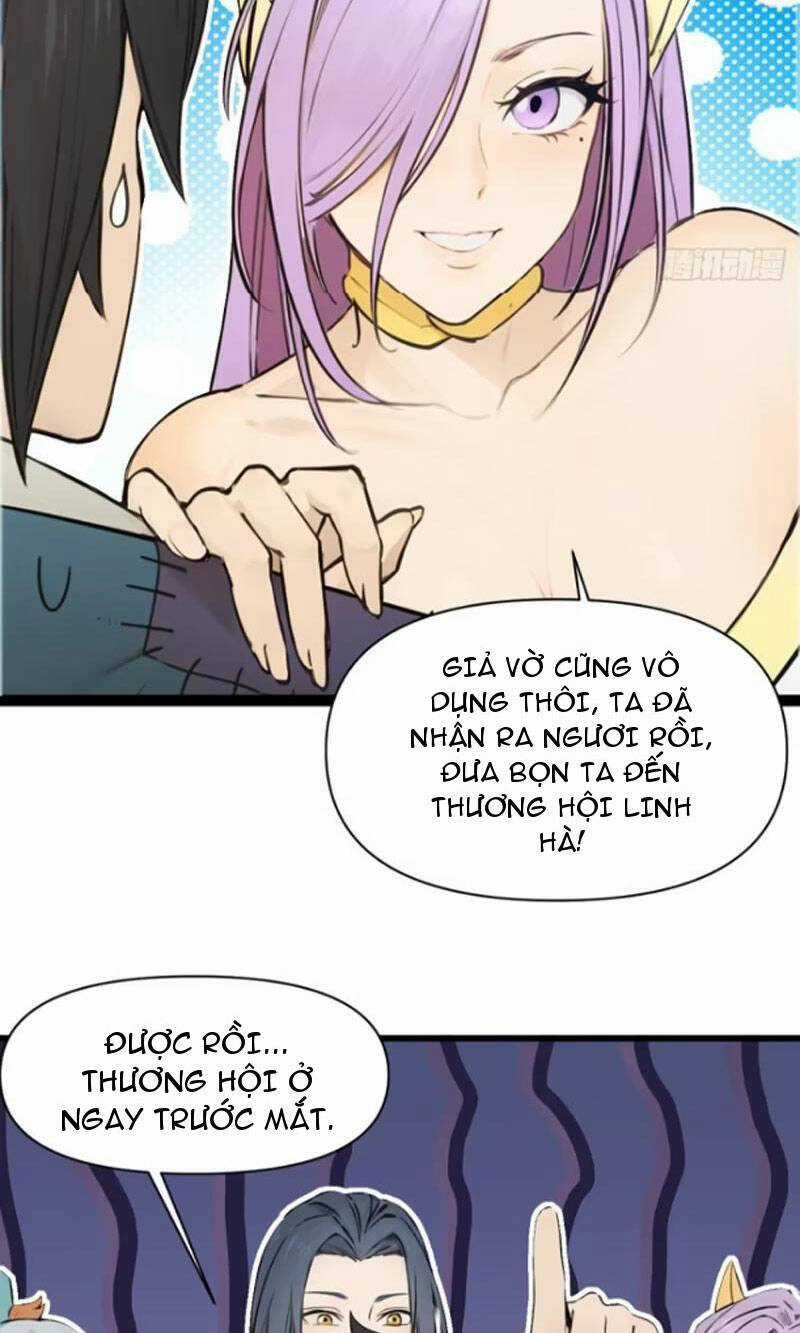 Ngươi Là Hạng Người Gì Cũng Dám Ở Tiên Giới Lên Mặt Với Ta? Chapter 21 trang 3