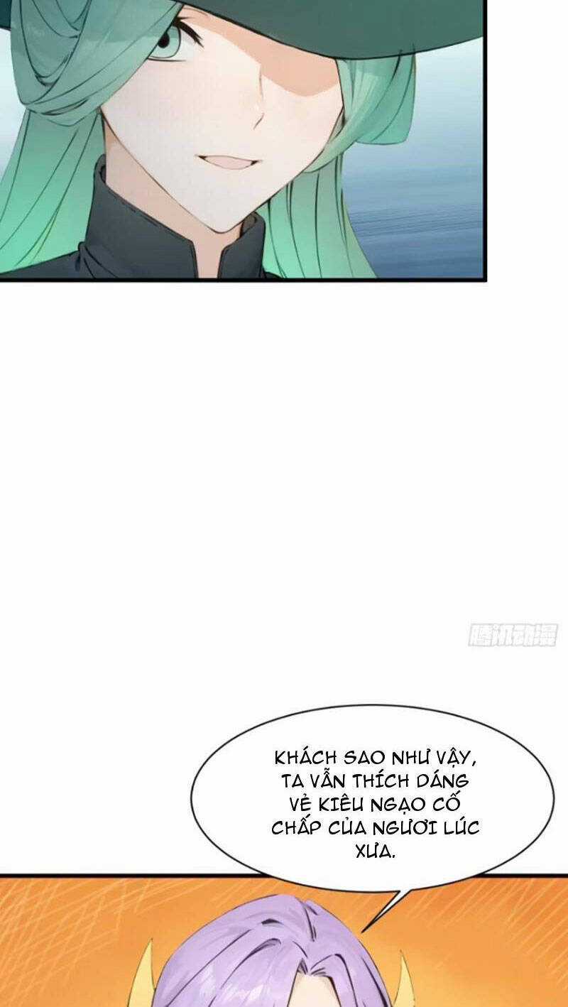 Ngươi Là Hạng Người Gì Cũng Dám Ở Tiên Giới Lên Mặt Với Ta? Chapter 21 trang 30