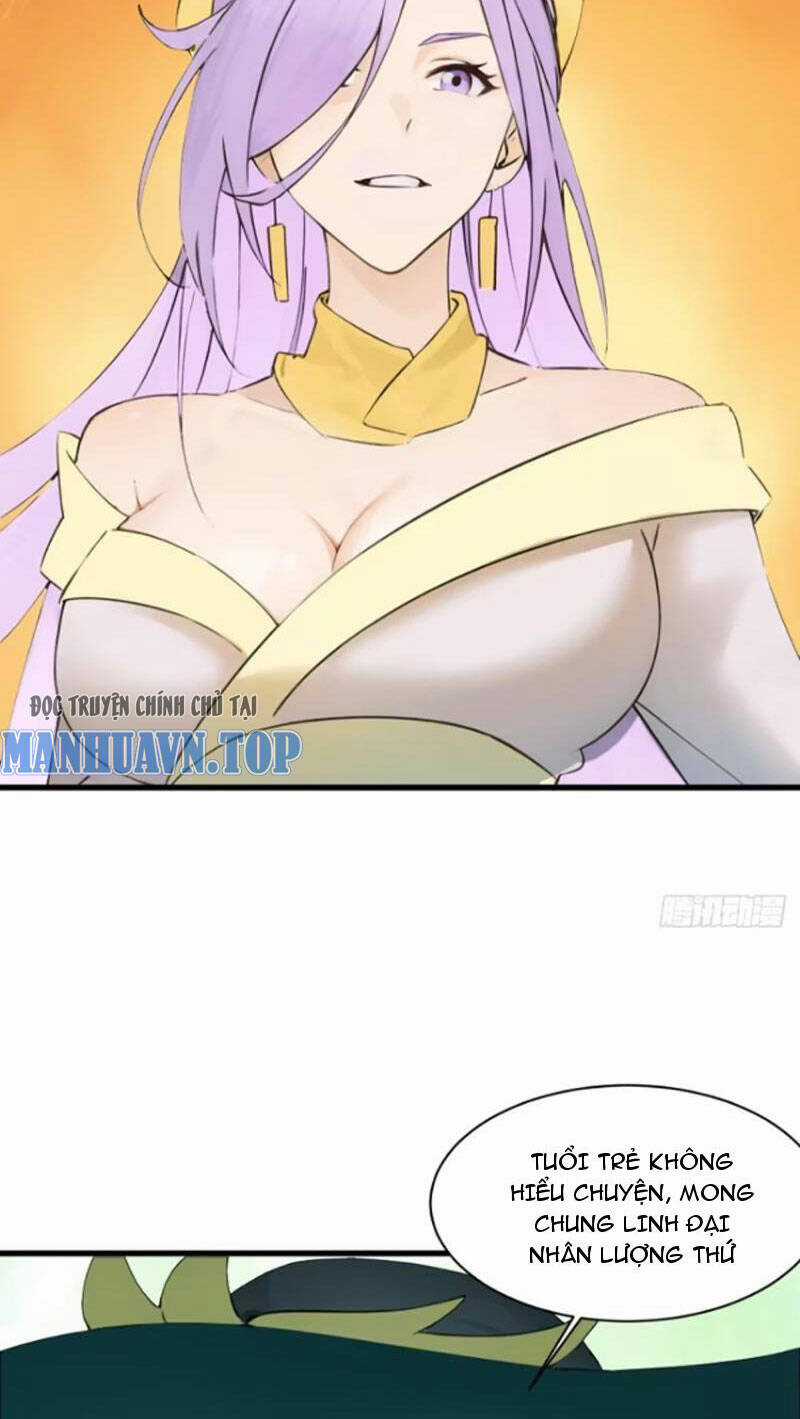 Ngươi Là Hạng Người Gì Cũng Dám Ở Tiên Giới Lên Mặt Với Ta? Chapter 21 trang 31