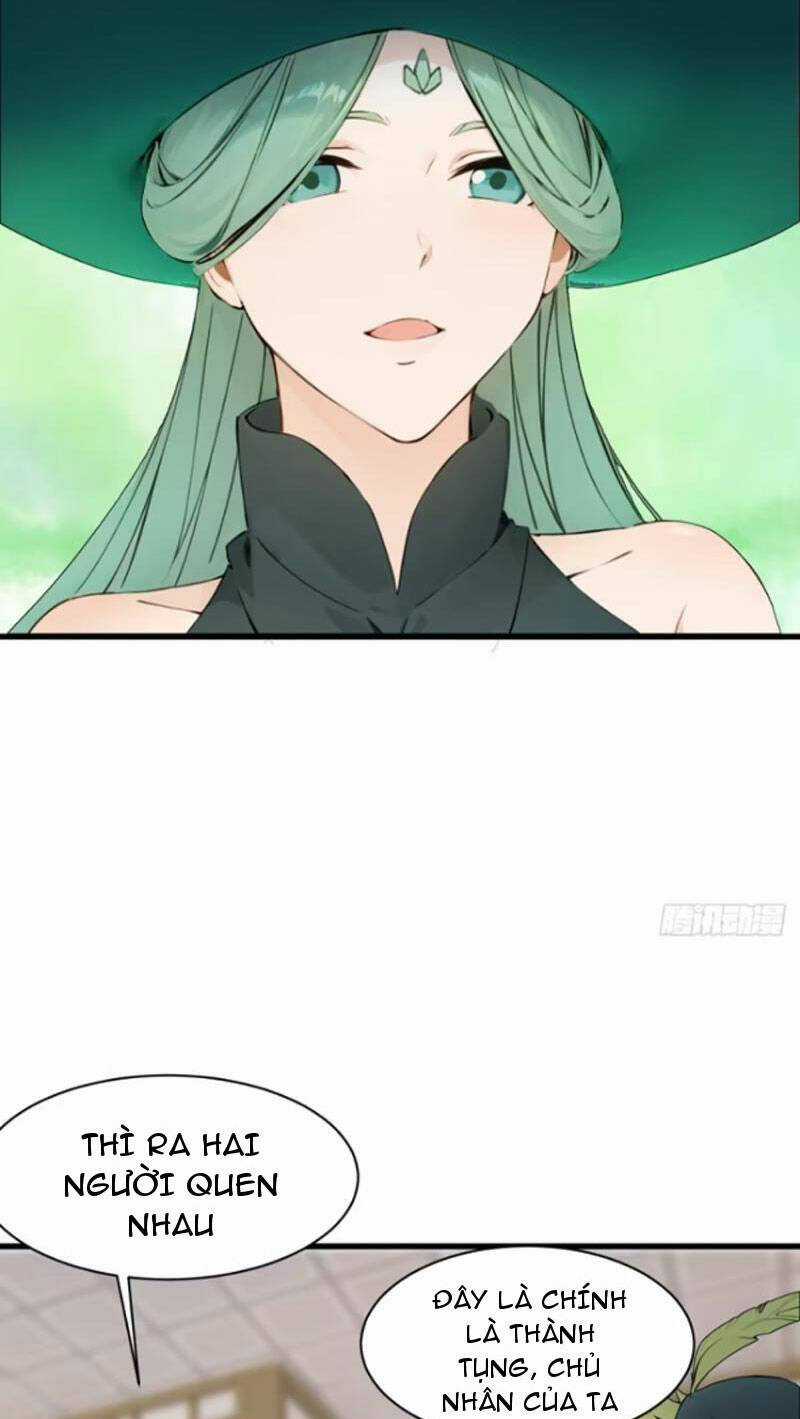 Ngươi Là Hạng Người Gì Cũng Dám Ở Tiên Giới Lên Mặt Với Ta? Chapter 21 trang 32