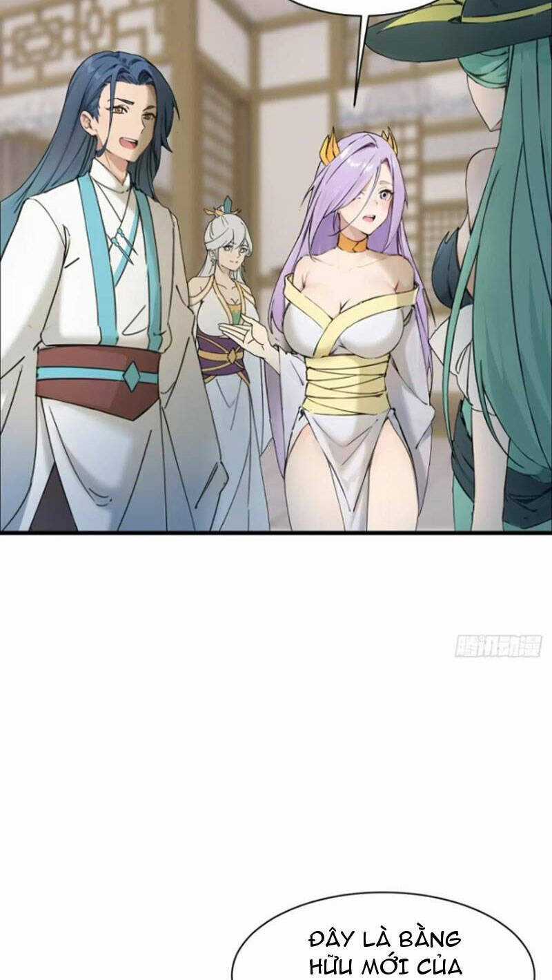 Ngươi Là Hạng Người Gì Cũng Dám Ở Tiên Giới Lên Mặt Với Ta? Chapter 21 trang 33