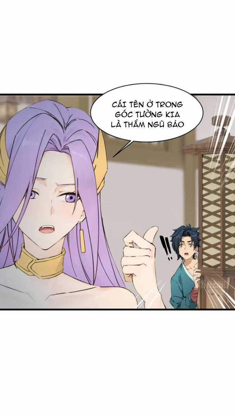 Ngươi Là Hạng Người Gì Cũng Dám Ở Tiên Giới Lên Mặt Với Ta? Chapter 21 trang 35