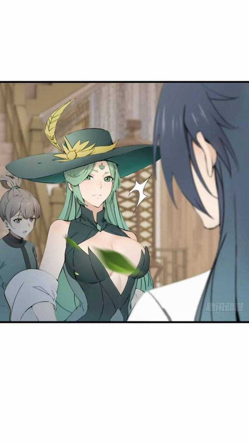 Ngươi Là Hạng Người Gì Cũng Dám Ở Tiên Giới Lên Mặt Với Ta? Chapter 21 trang 36