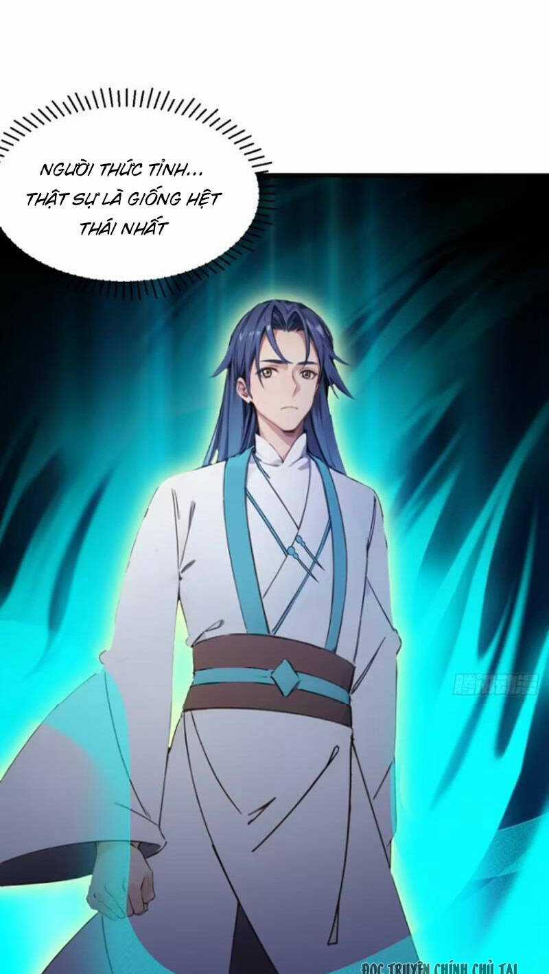 Ngươi Là Hạng Người Gì Cũng Dám Ở Tiên Giới Lên Mặt Với Ta? Chapter 21 trang 37