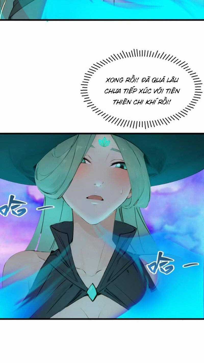 Ngươi Là Hạng Người Gì Cũng Dám Ở Tiên Giới Lên Mặt Với Ta? Chapter 21 trang 39