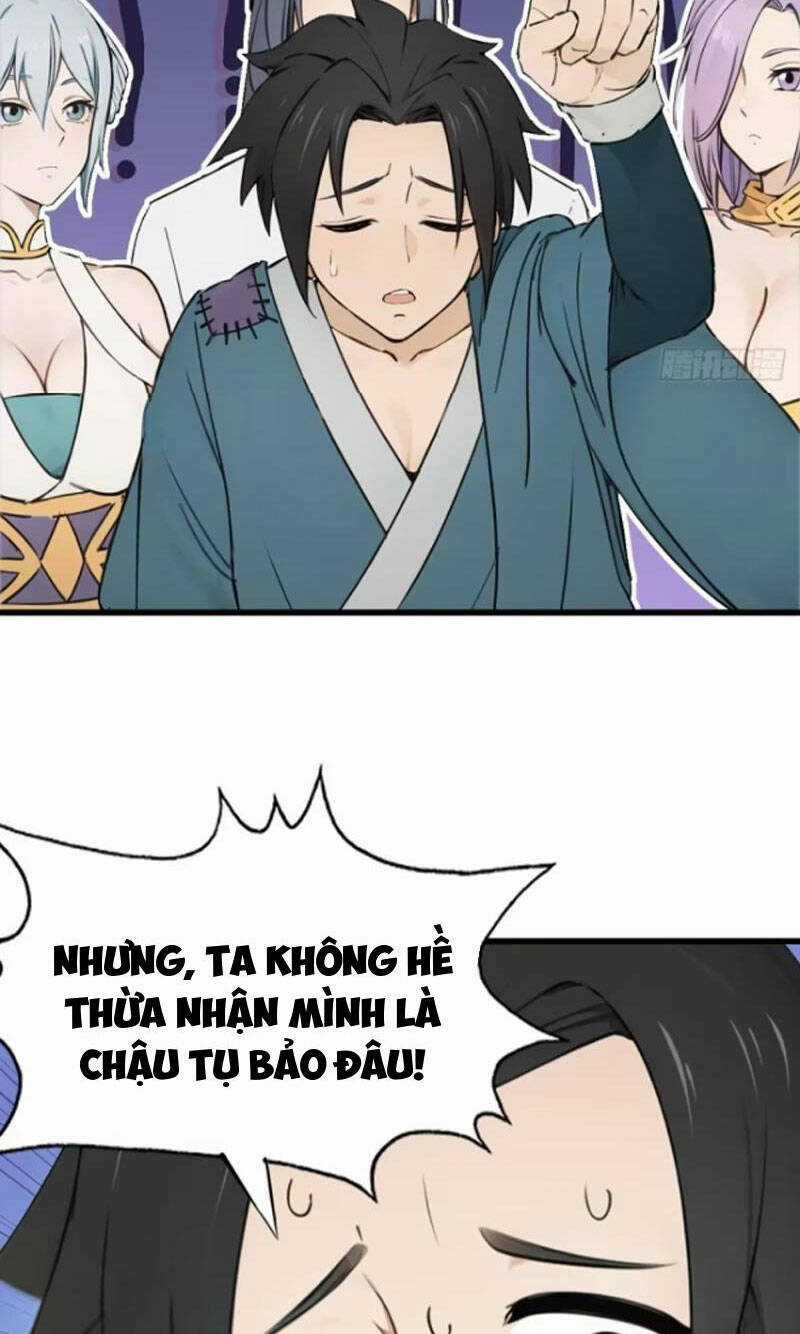 Ngươi Là Hạng Người Gì Cũng Dám Ở Tiên Giới Lên Mặt Với Ta? Chapter 21 trang 4