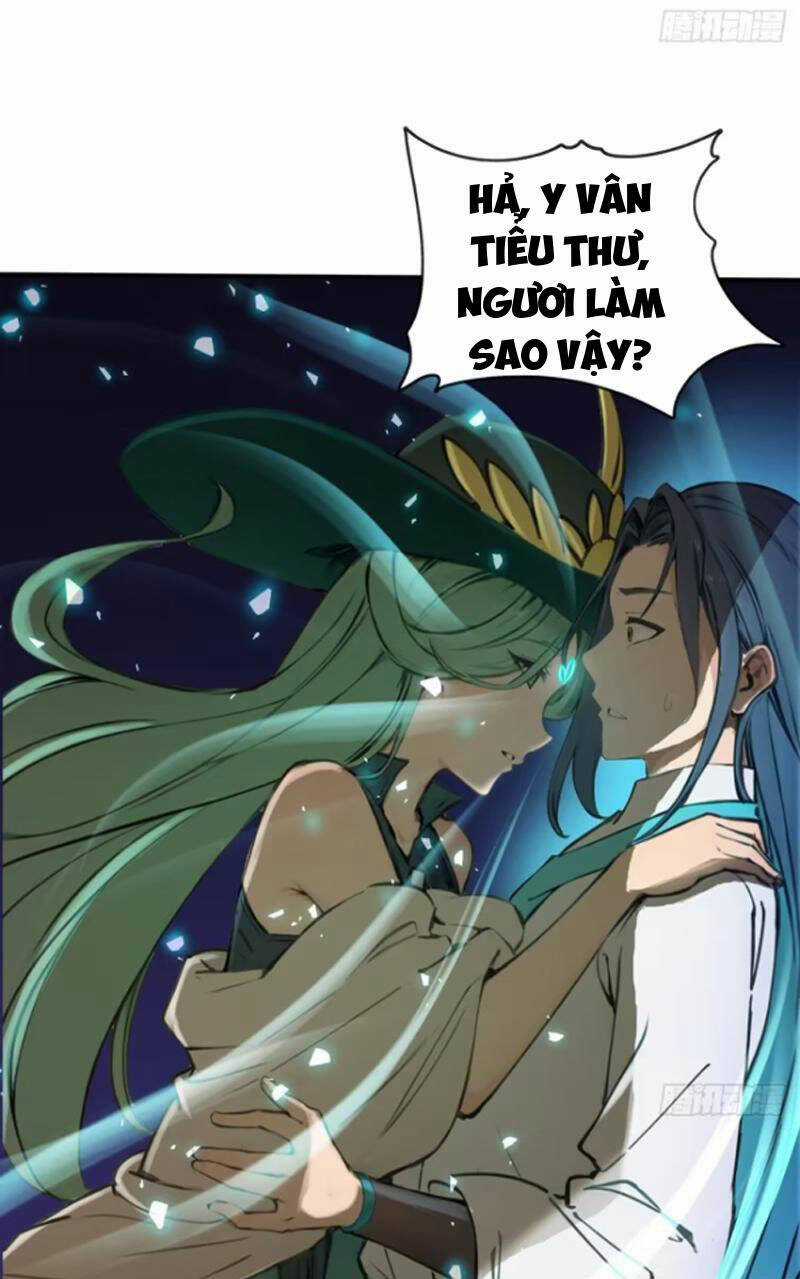 Ngươi Là Hạng Người Gì Cũng Dám Ở Tiên Giới Lên Mặt Với Ta? Chapter 21 trang 40