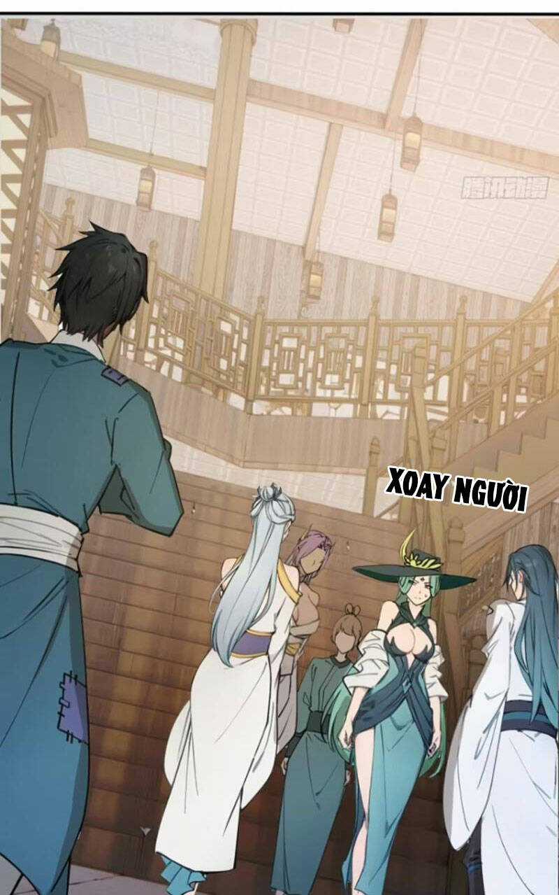 Ngươi Là Hạng Người Gì Cũng Dám Ở Tiên Giới Lên Mặt Với Ta? Chapter 21 trang 44