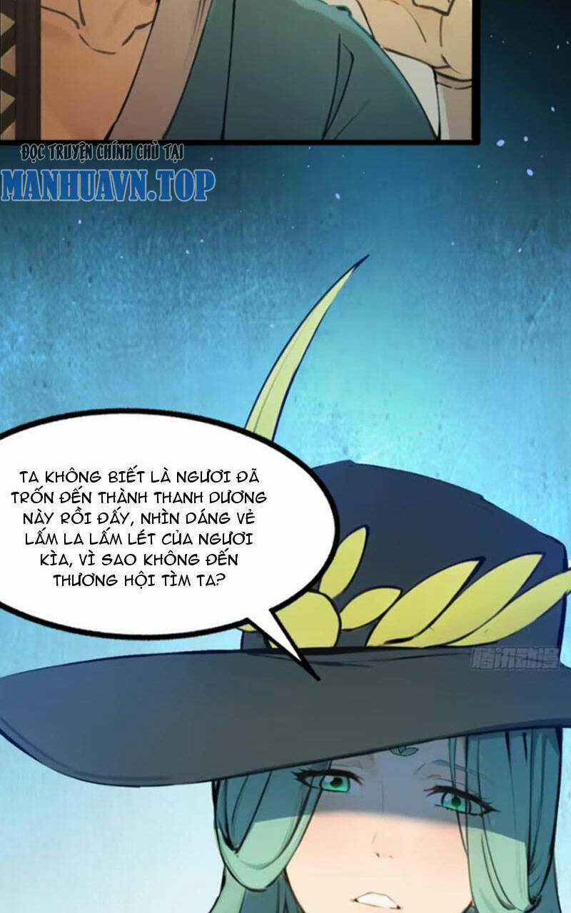 Ngươi Là Hạng Người Gì Cũng Dám Ở Tiên Giới Lên Mặt Với Ta? Chapter 21 trang 46