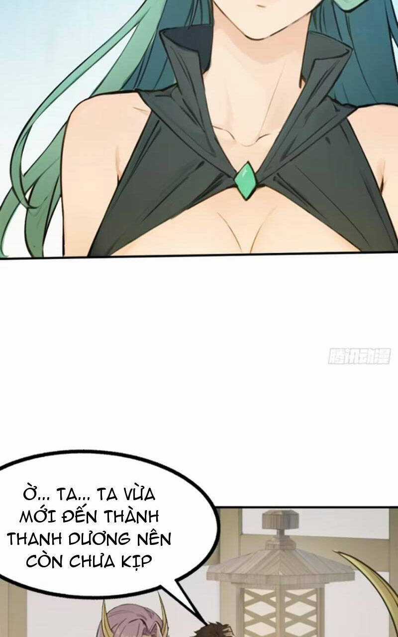 Ngươi Là Hạng Người Gì Cũng Dám Ở Tiên Giới Lên Mặt Với Ta? Chapter 21 trang 47