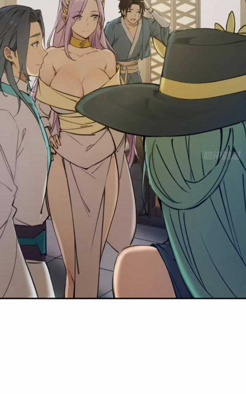 Ngươi Là Hạng Người Gì Cũng Dám Ở Tiên Giới Lên Mặt Với Ta? Chapter 21 trang 48