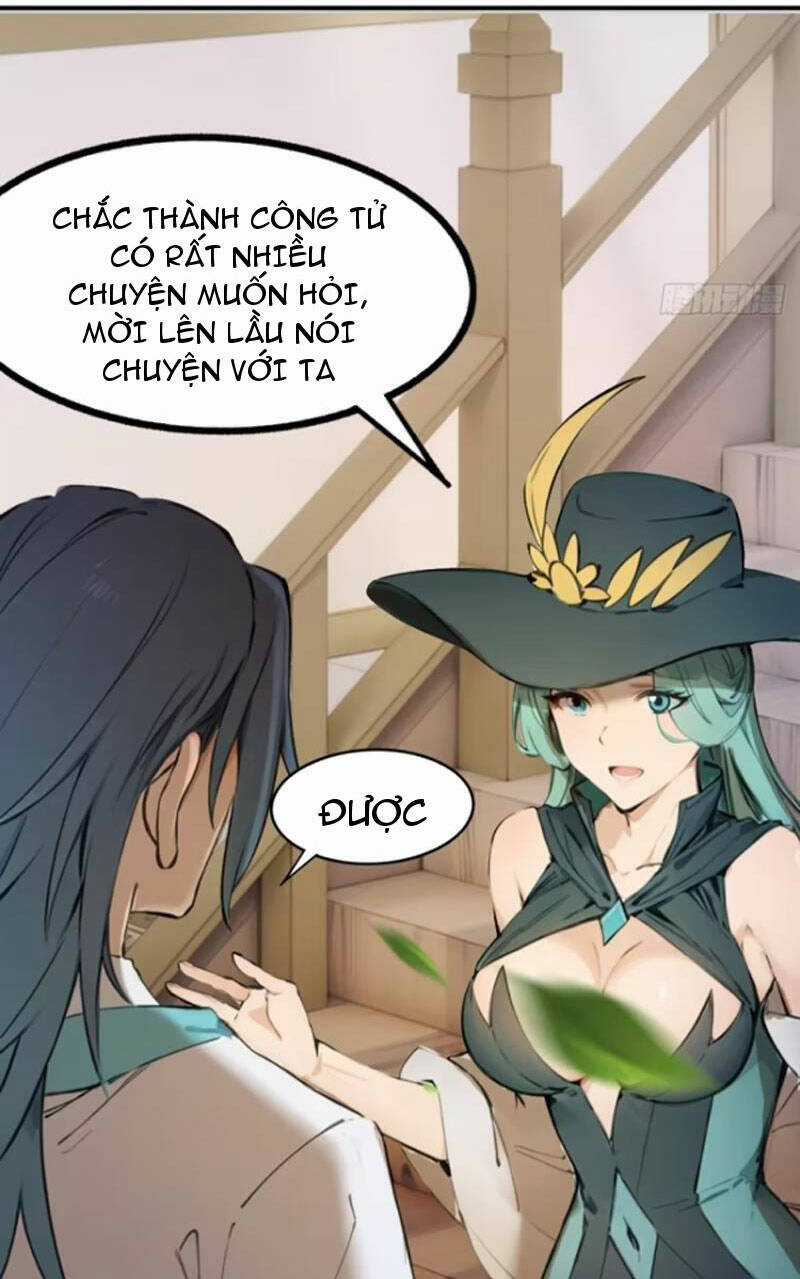 Ngươi Là Hạng Người Gì Cũng Dám Ở Tiên Giới Lên Mặt Với Ta? Chapter 21 trang 49