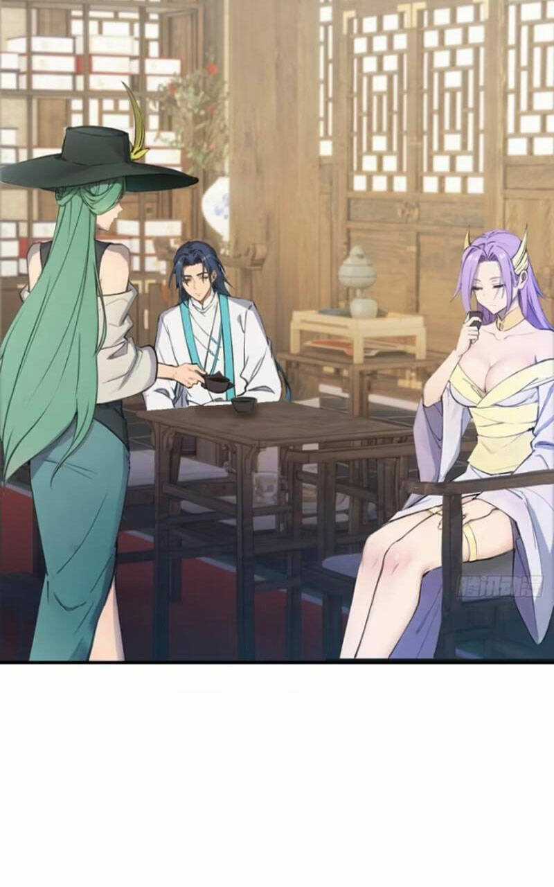 Ngươi Là Hạng Người Gì Cũng Dám Ở Tiên Giới Lên Mặt Với Ta? Chapter 21 trang 52