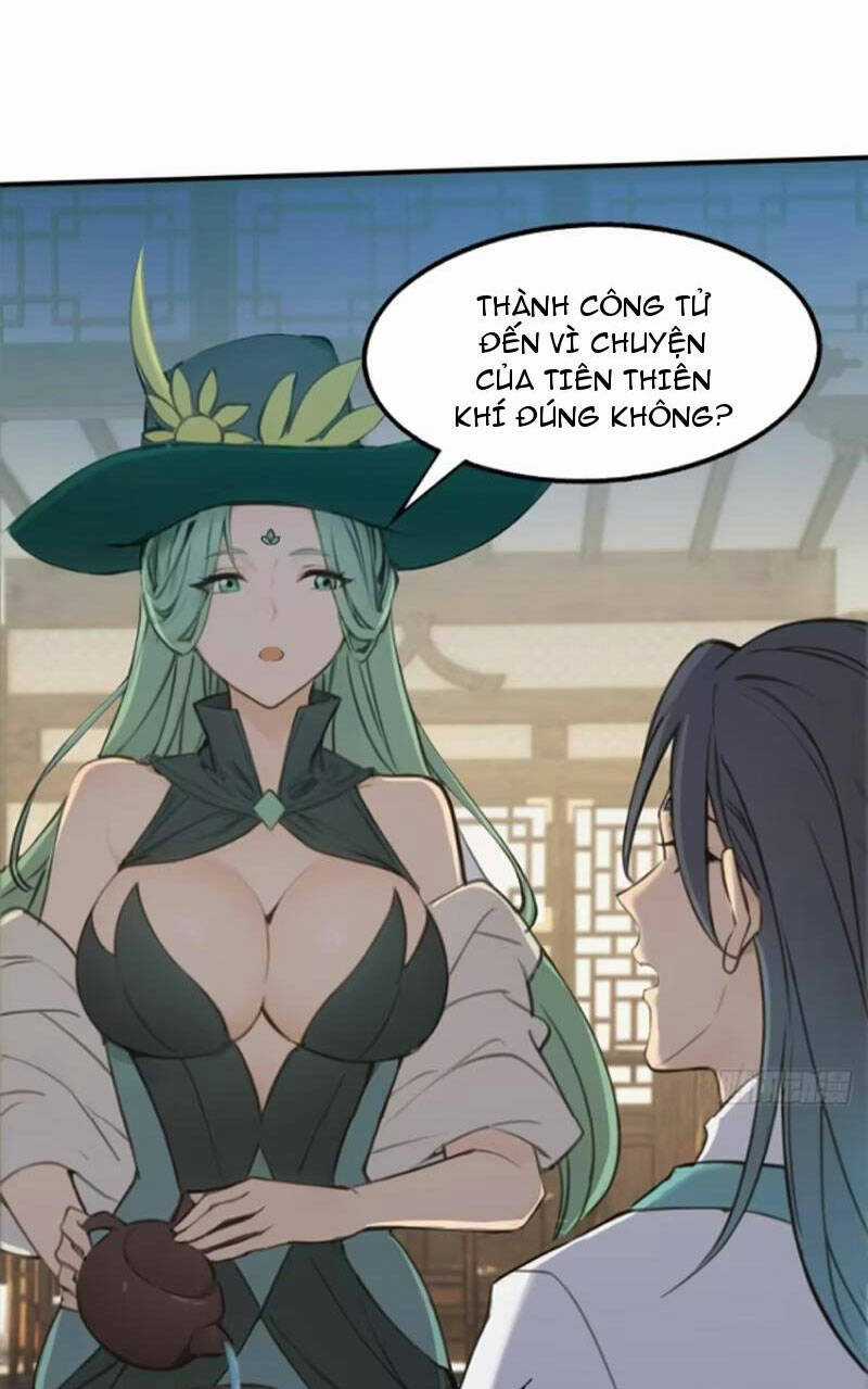 Ngươi Là Hạng Người Gì Cũng Dám Ở Tiên Giới Lên Mặt Với Ta? Chapter 21 trang 53