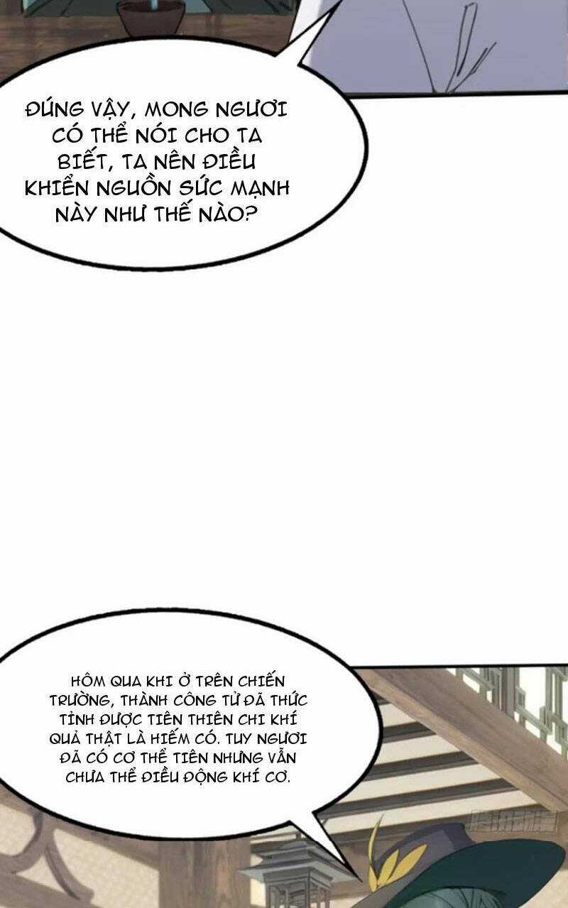 Ngươi Là Hạng Người Gì Cũng Dám Ở Tiên Giới Lên Mặt Với Ta? Chapter 21 trang 54