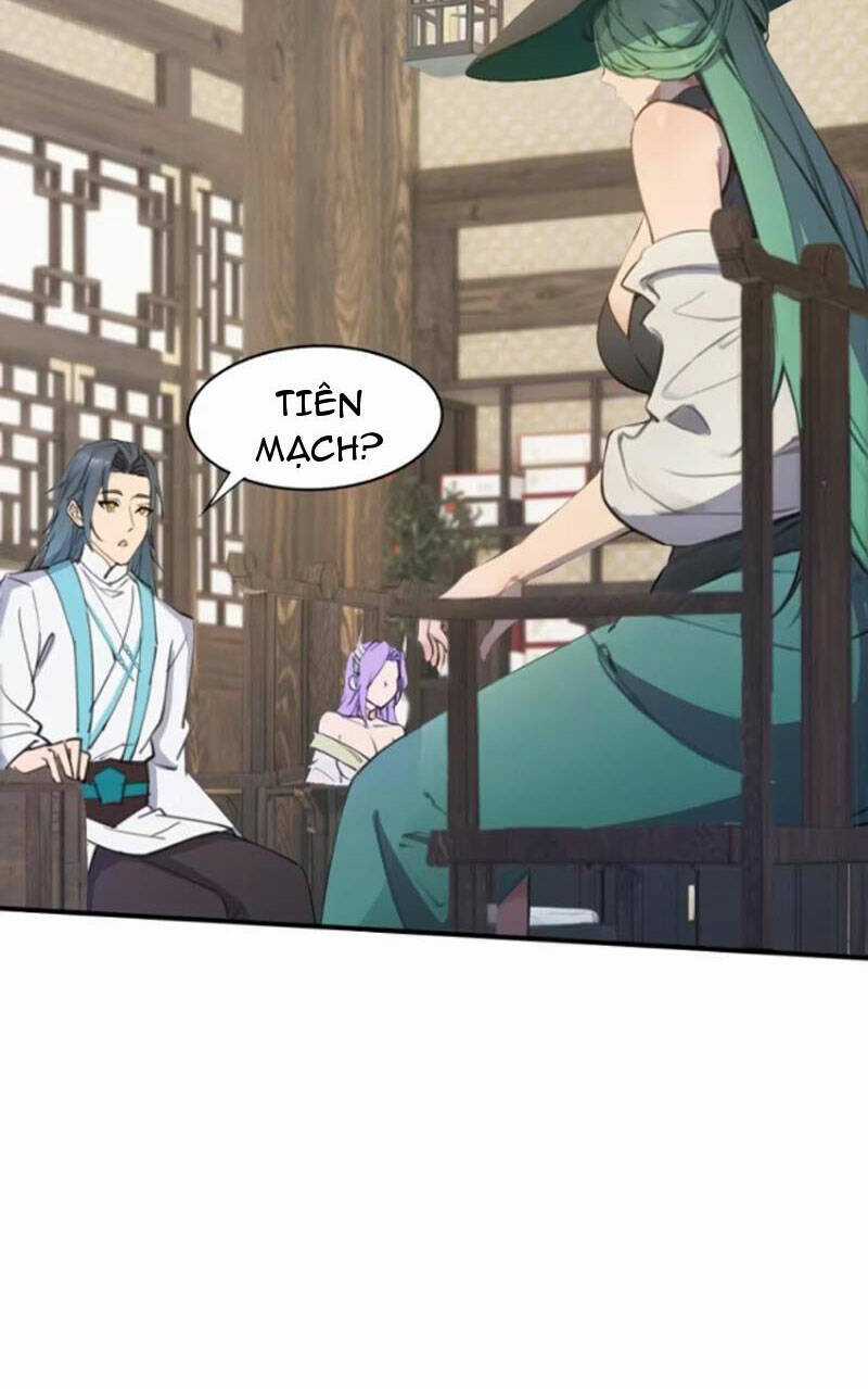 Ngươi Là Hạng Người Gì Cũng Dám Ở Tiên Giới Lên Mặt Với Ta? Chapter 21 trang 55