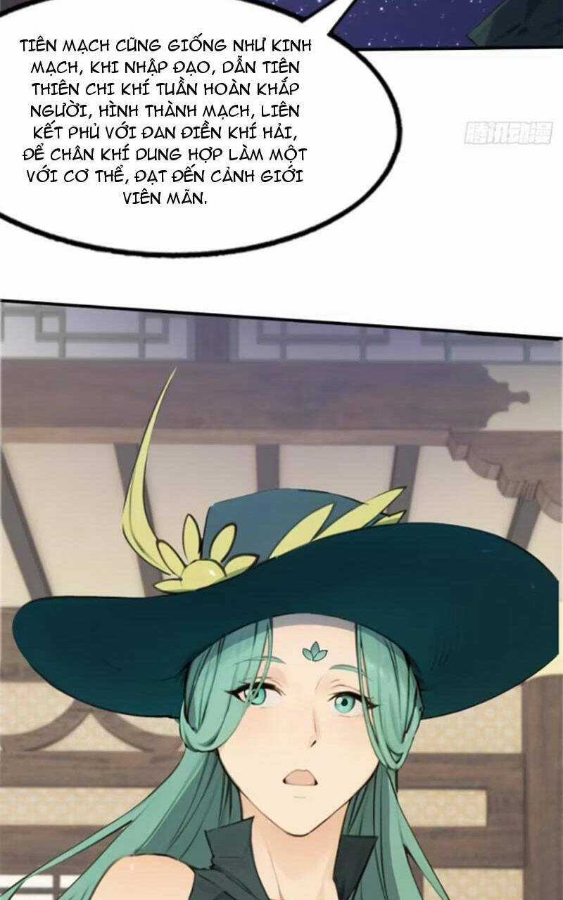 Ngươi Là Hạng Người Gì Cũng Dám Ở Tiên Giới Lên Mặt Với Ta? Chapter 21 trang 57