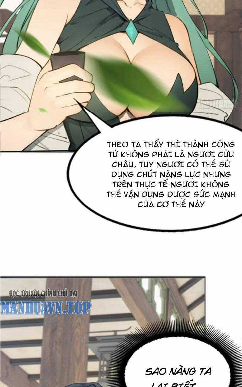 Ngươi Là Hạng Người Gì Cũng Dám Ở Tiên Giới Lên Mặt Với Ta? Chapter 21 trang 58