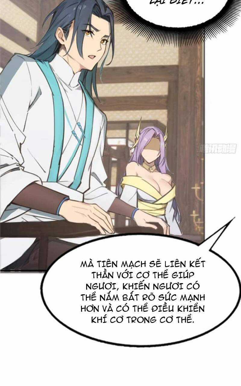 Ngươi Là Hạng Người Gì Cũng Dám Ở Tiên Giới Lên Mặt Với Ta? Chapter 21 trang 59