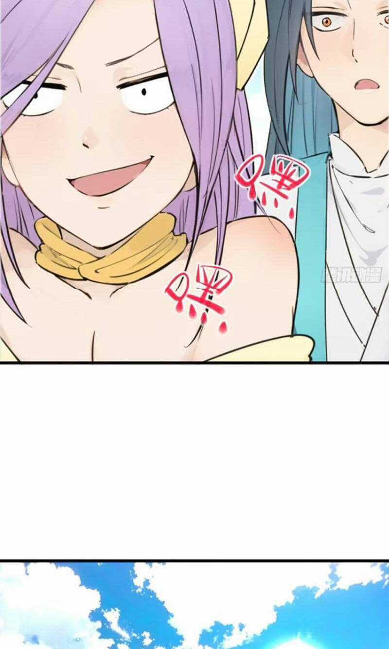 Ngươi Là Hạng Người Gì Cũng Dám Ở Tiên Giới Lên Mặt Với Ta? Chapter 21 trang 6