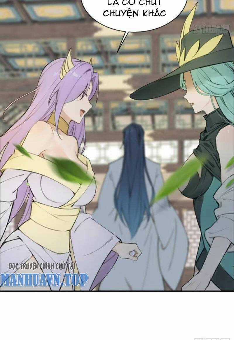 Ngươi Là Hạng Người Gì Cũng Dám Ở Tiên Giới Lên Mặt Với Ta? Chapter 21 trang 64