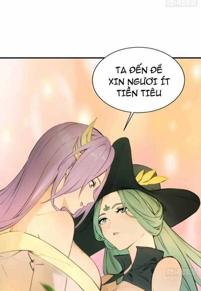 Ngươi Là Hạng Người Gì Cũng Dám Ở Tiên Giới Lên Mặt Với Ta? Chapter 21 trang 65