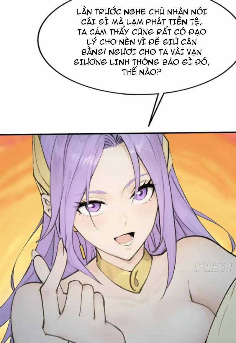 Ngươi Là Hạng Người Gì Cũng Dám Ở Tiên Giới Lên Mặt Với Ta? Chapter 21 trang 67