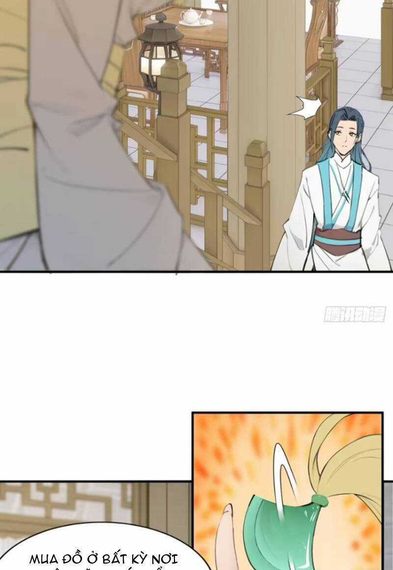 Ngươi Là Hạng Người Gì Cũng Dám Ở Tiên Giới Lên Mặt Với Ta? Chapter 21 trang 70