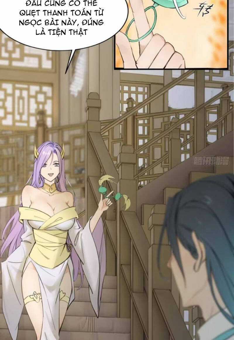 Ngươi Là Hạng Người Gì Cũng Dám Ở Tiên Giới Lên Mặt Với Ta? Chapter 21 trang 71